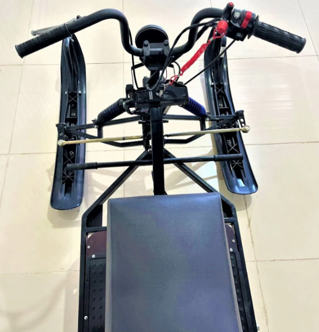 Мотобуксировщик ЕНОТ 4М в Первоуральске