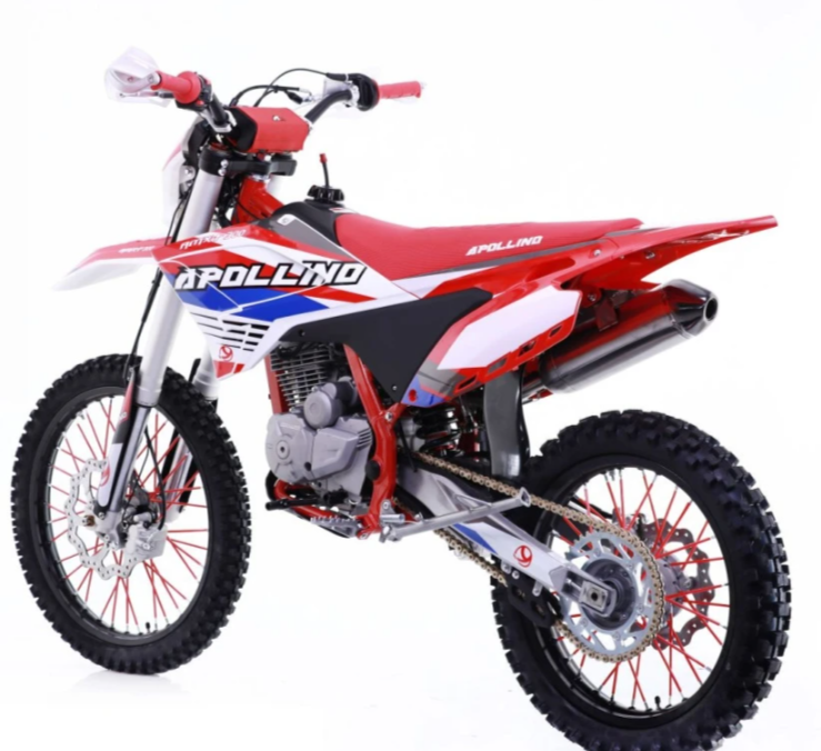 Кроссовый мотоцикл Apollino AMX-F 300 в Первоуральске