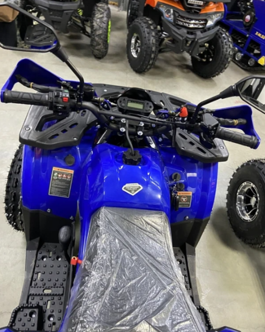 Квадроцикл PROMAX WILD 2.0 190 PRO (2025) в Первоуральске