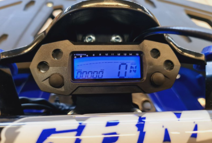 Квадроцикл GBM CROSS HILL 200 NEW PREMIUM в Первоуральске