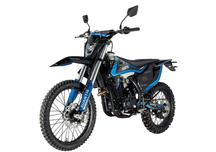 Мотоцикл Avantis A7 NEW (PR250/172FMM-5) KKE (2023) в Первоуральске