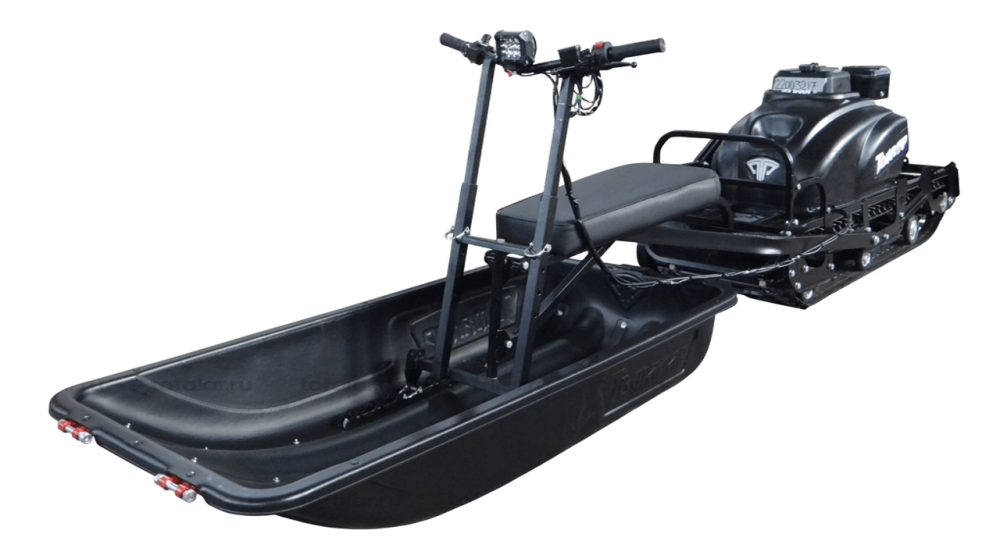 Мотобуксировщик Тофалар 500 Long - Толкач в Первоуральске