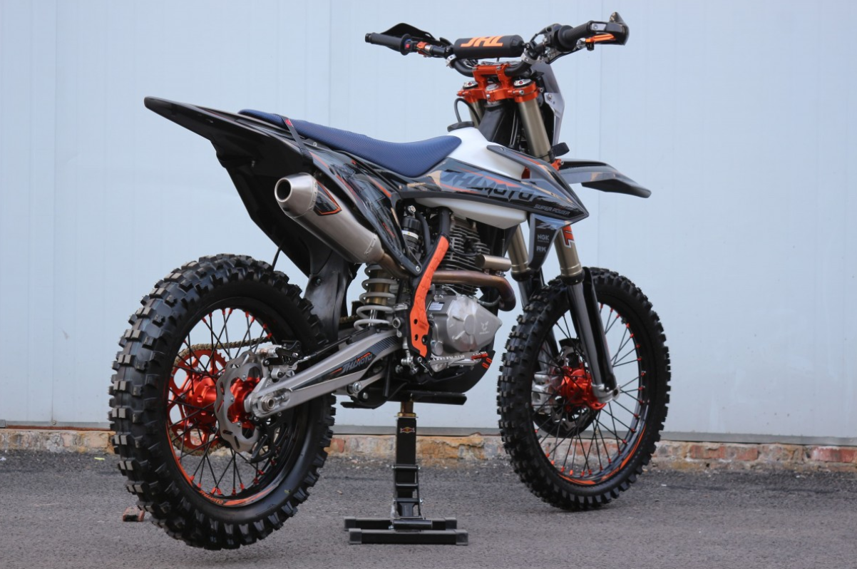 Мотоцикл JHLMOTO JHL Z4 PR250 (172FMM-5) в Первоуральске