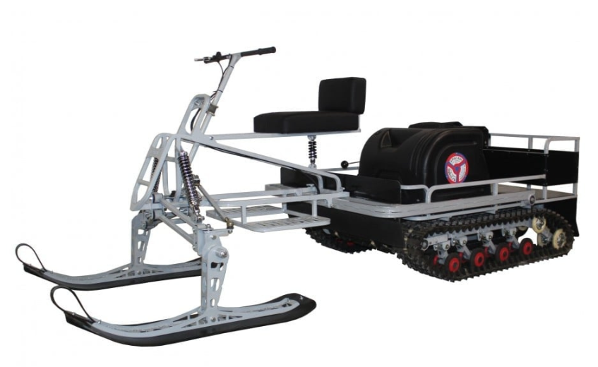 Мотобуксировщик УРАГАН Медведь 20 л.с. в Первоуральске