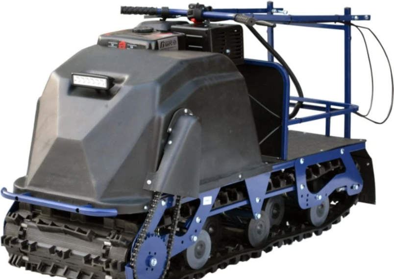 Мотобуксировщик БАРС СЛЕДОПЫТ FS. RS 9 л.с. в Первоуральске