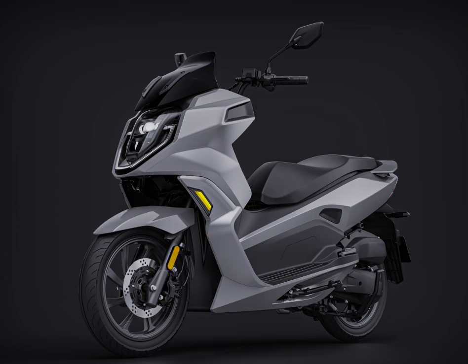 Скутер FAIDET BATUR 250(49) в Первоуральске