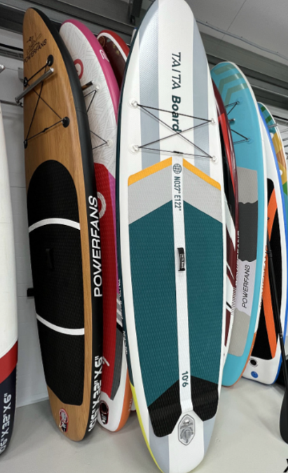 SUP (САП) ДОСКА RAIDEX POWERFANS ITALIAN SLIDING 10,6’ (320СМ) в Первоуральске