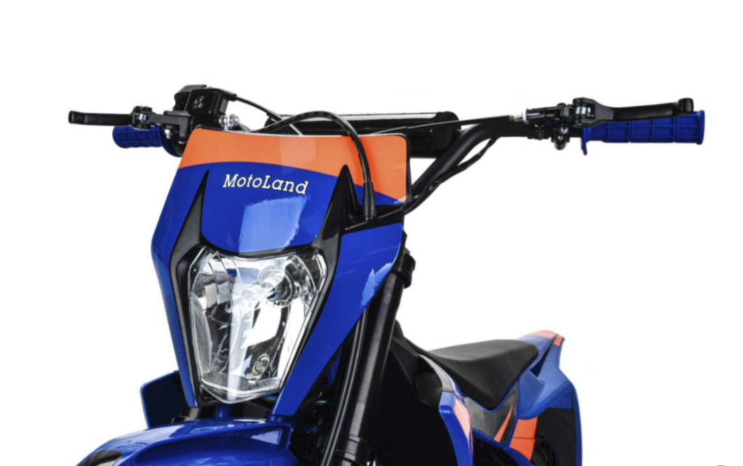 Питбайк MOTOLAND (МОТОЛЕНД) 125 SX 125 E 17/14 в Первоуральске