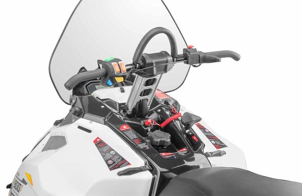 Снегоход STELS SA800T (L LUX WT) АТАМАН 1.0 К01 Tech в Первоуральске