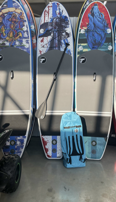 SUP (САП) ДОСКА RAIDEX I BOARD 11’ (332СМ) N 40 в Первоуральске