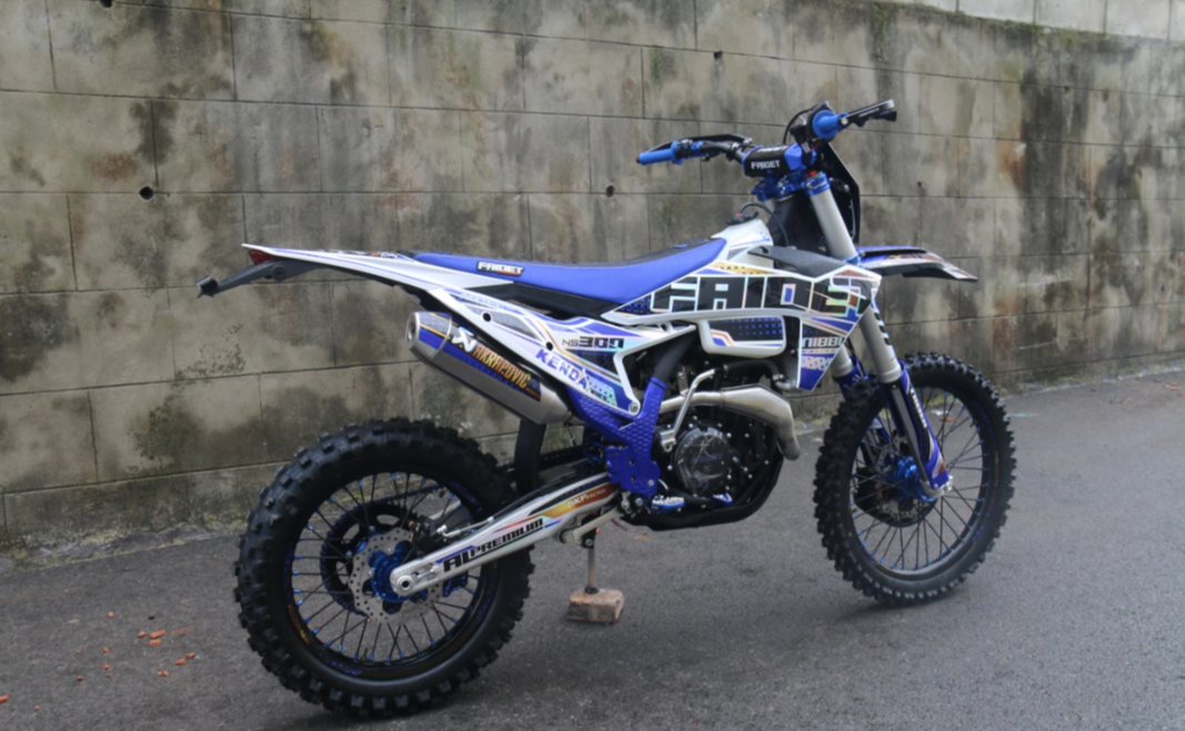 Кроссовый мотоцикл FAIDET NC300S EFI ULTRA KKE в Первоуральске