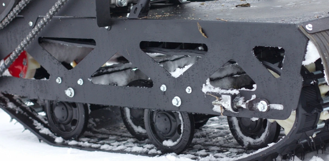 Мотобуксировщик Мухтар 7 Мини в Первоуральске