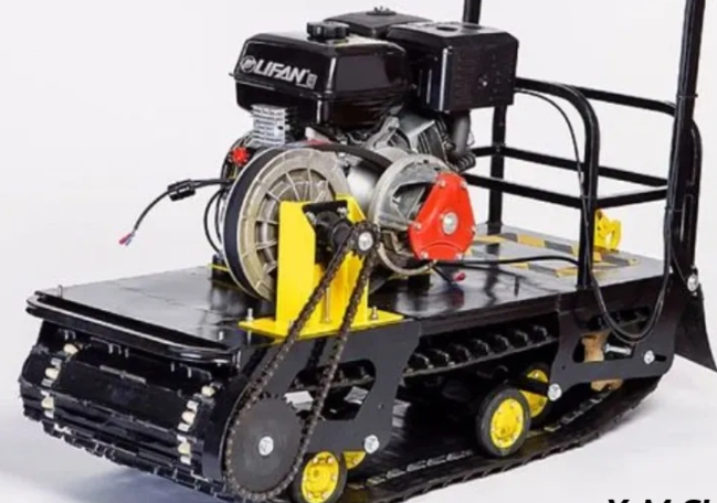 Мотобуксировщик FISHRIDE КОМПАКТ 17 л.с. в Первоуральске