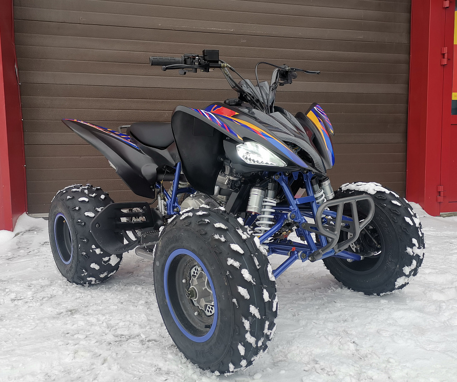 Квадроцикл PROMAX RAPTOR 300 NEW RedBull в Первоуральске