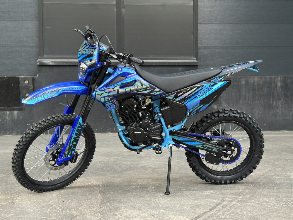 Кроссовый мотоцикл PROMAX MX350 в Первоуральске