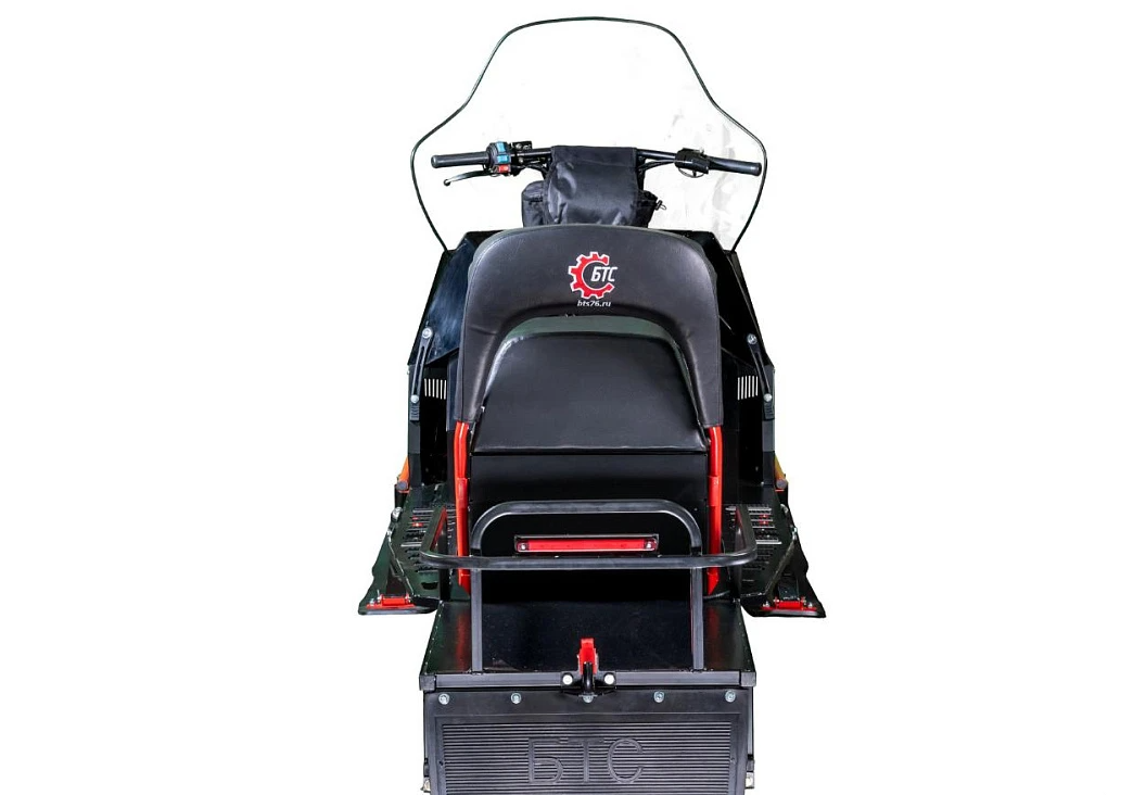 Снегоход БТС 4Т NEW /ЛОНГ-ЛЮКС/20 л.с. э/зап , реверс,тормоз,улучшенная подвеска в Первоуральске