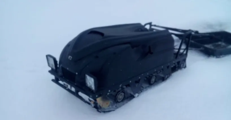 Мотобуксировщик LEBEDEV MOTORS LVR500 в Первоуральске