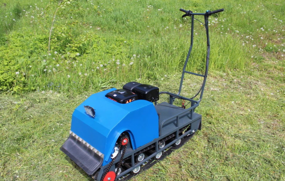 Мотобуксировщик ВЕПС WINTER «ПРОФИ» 9 в Первоуральске