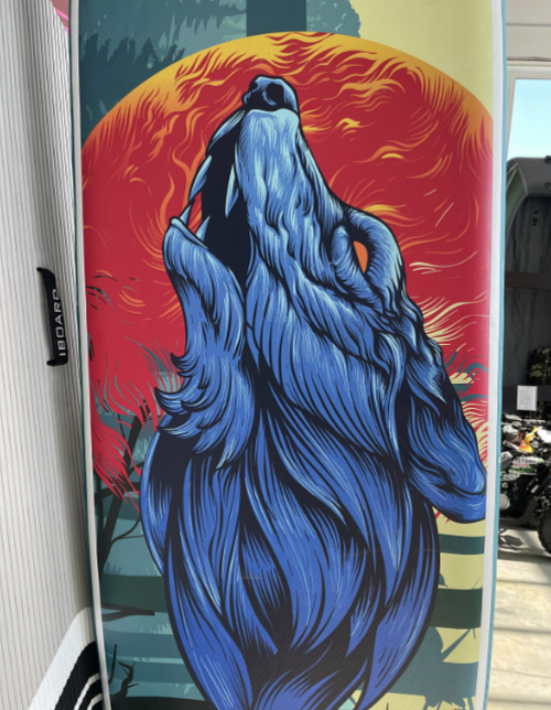 SUP (САП) ДОСКА RAIDEX TAKUMO 10.6’ (320СМ) N 4 в Первоуральске