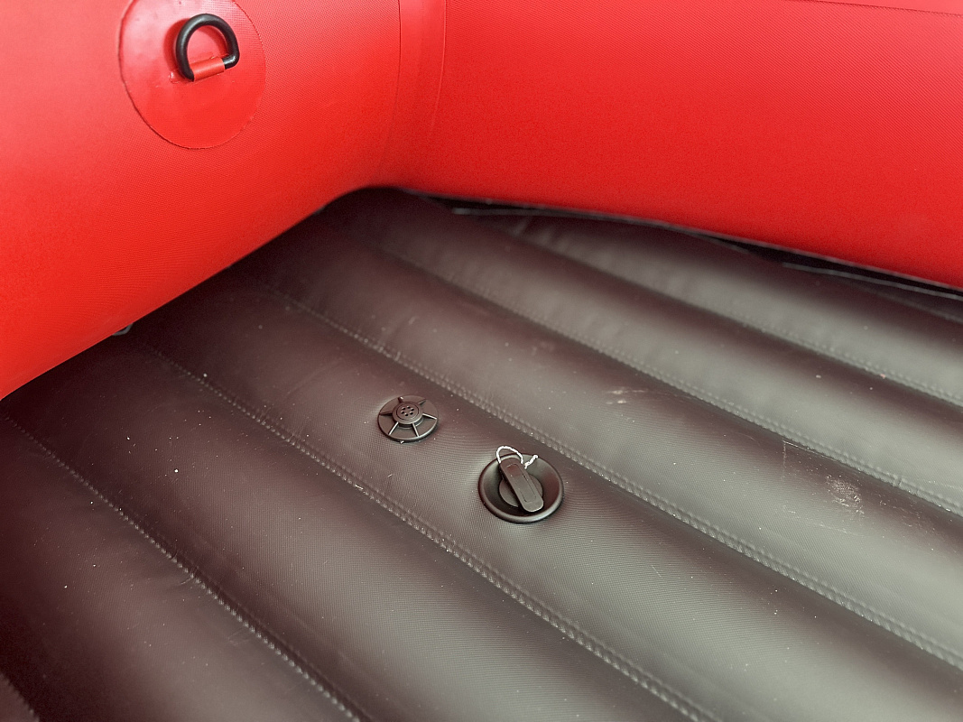 Лодка MISHIMO RIVER JET 430 под водомет в Первоуральске