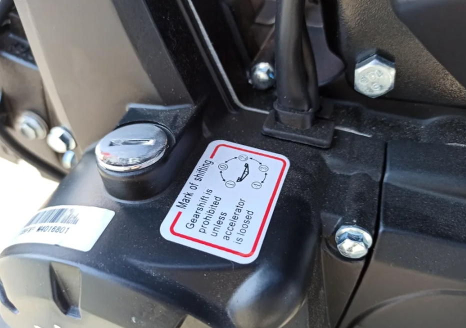 МОПЕД PROMAX ALPHA OFFROAD 130 (49) LUX (LED) в Первоуральске