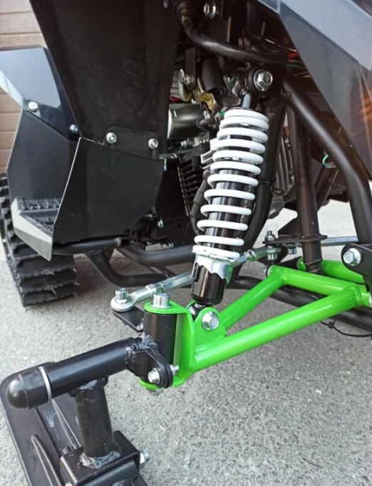 Квадроцикл PROMAX SNOW-RRO 150 + зимний комплект в Первоуральске