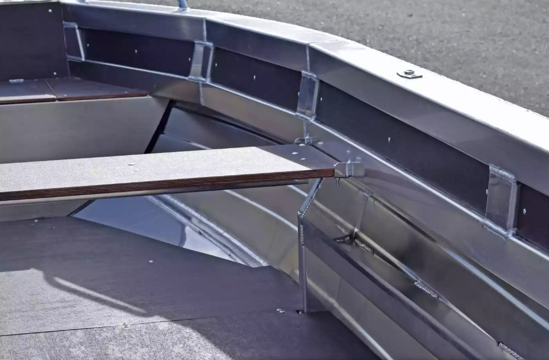 Алюминиевая лодка  Неман-480 Р в Первоуральске