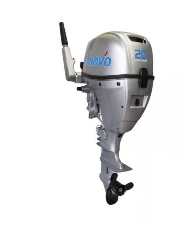 Лодочный мотор SEANOVO SNEF9,9(20)FEL - EFI в Первоуральске