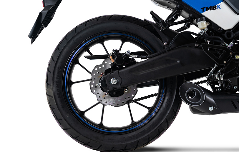 Мотоцикл TMBK MONTANA NG в Первоуральске