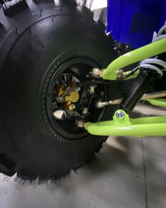 Квадроцикл PROMAX WILD 2.0 190 PRO (2025) в Первоуральске