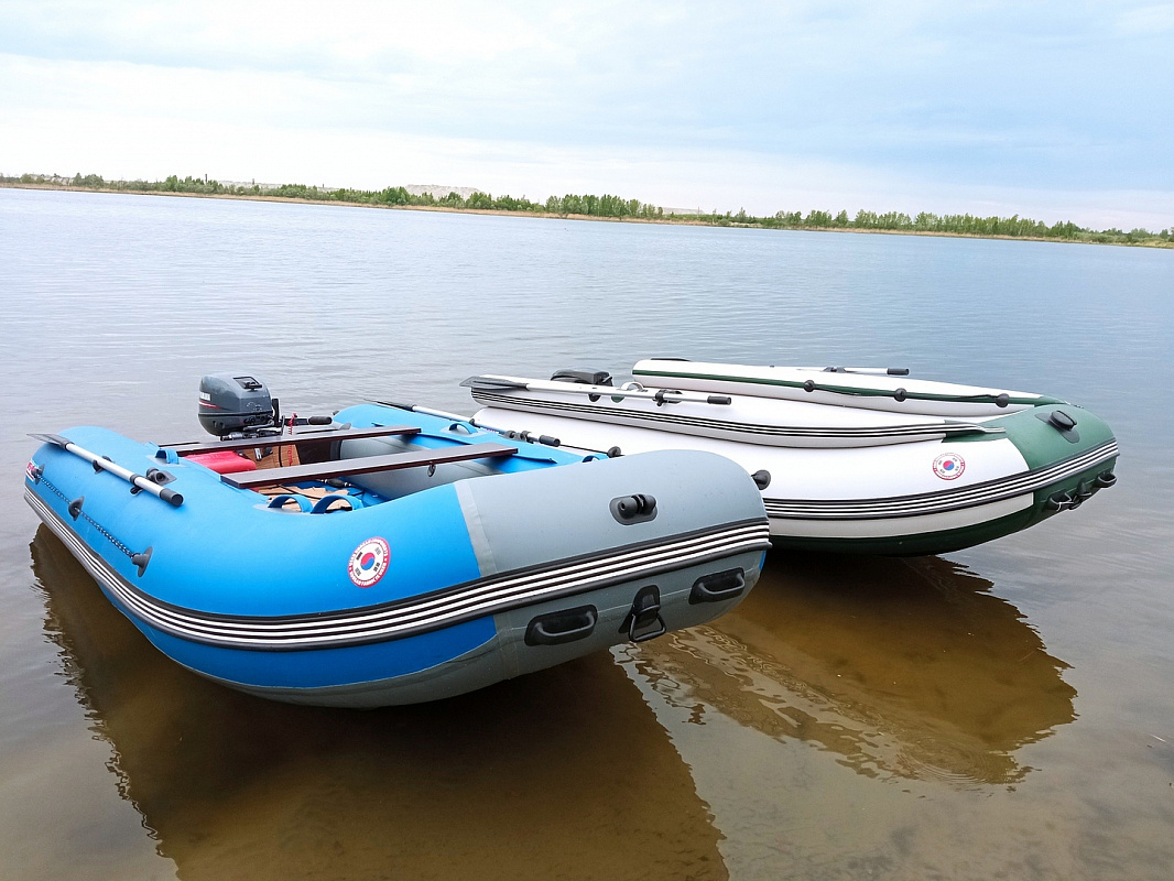 Лодка MISHIMO LITE 400 в Первоуральске