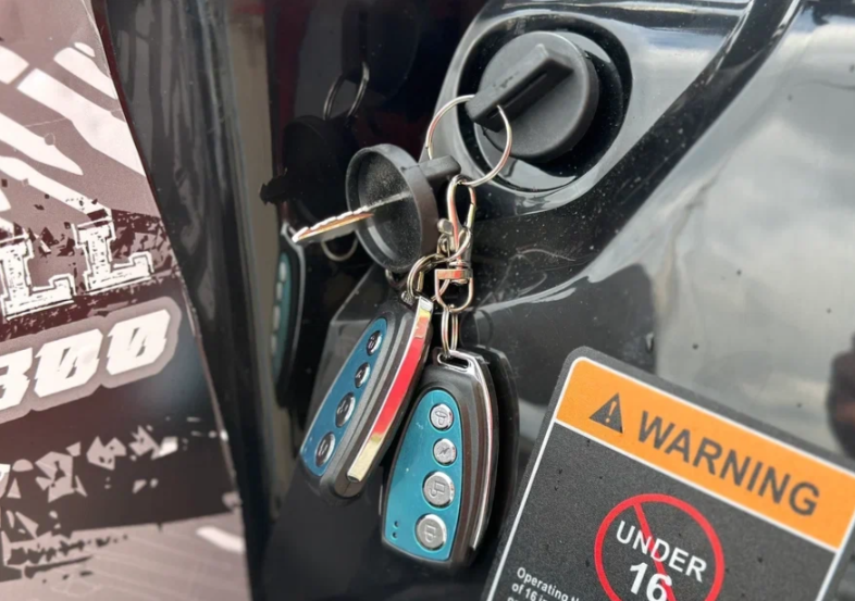 Квадроцикл GBM CROSS HILL 300 NEW в Первоуральске