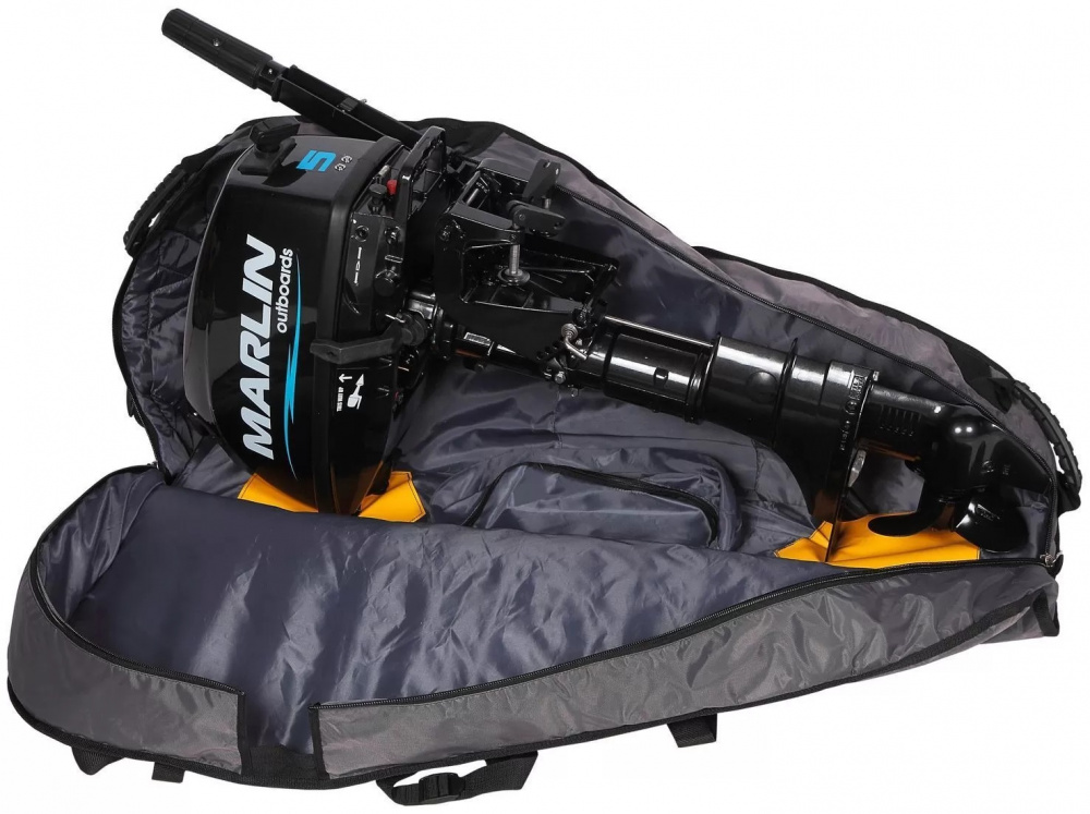 Чехол для лодочных моторов 5-6 л.с. в Первоуральске