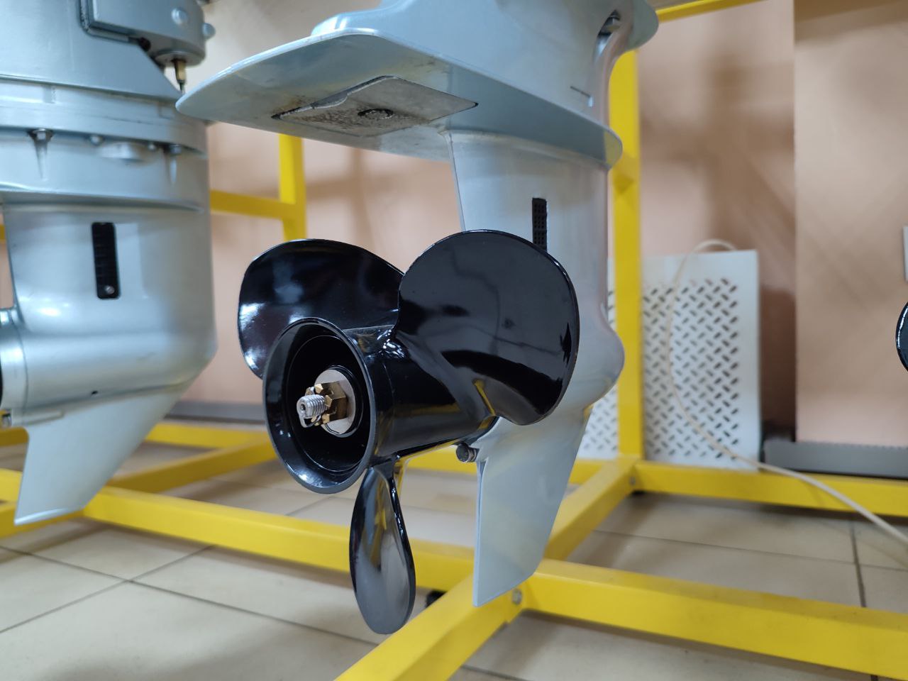 Лодочный мотор PROMAX SP9.9FHS (15) EXTRA в Первоуральске