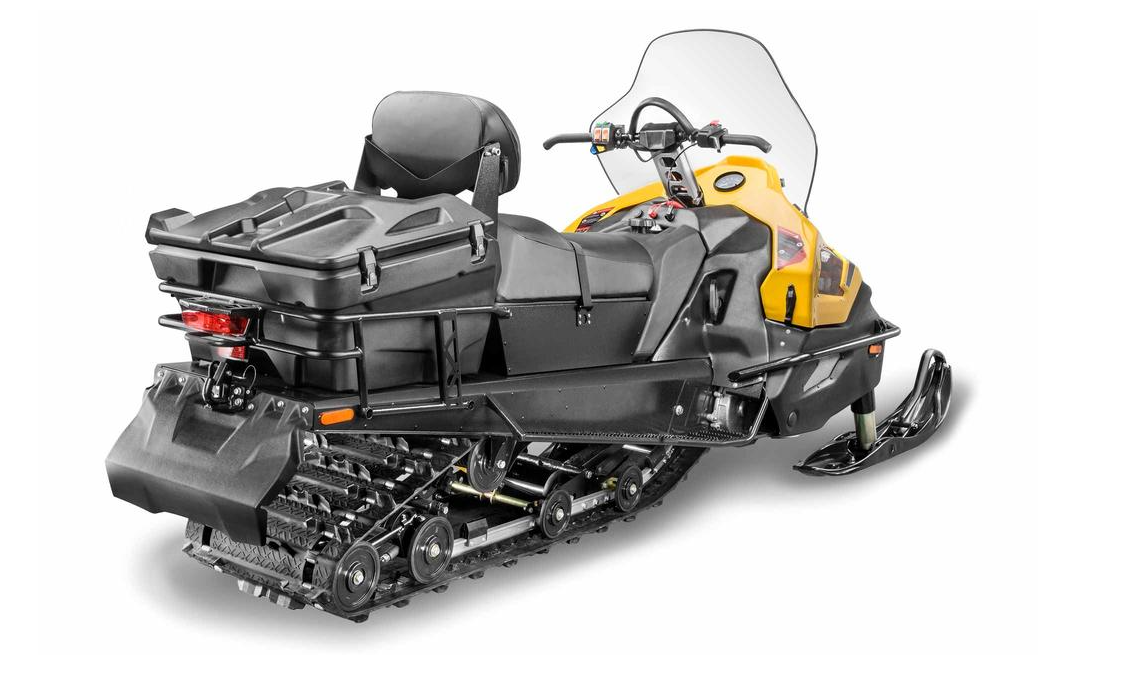 Снегоход STELS SM600T (L LUX WT) СТАВР 1.0 К01 Tech в Первоуральске