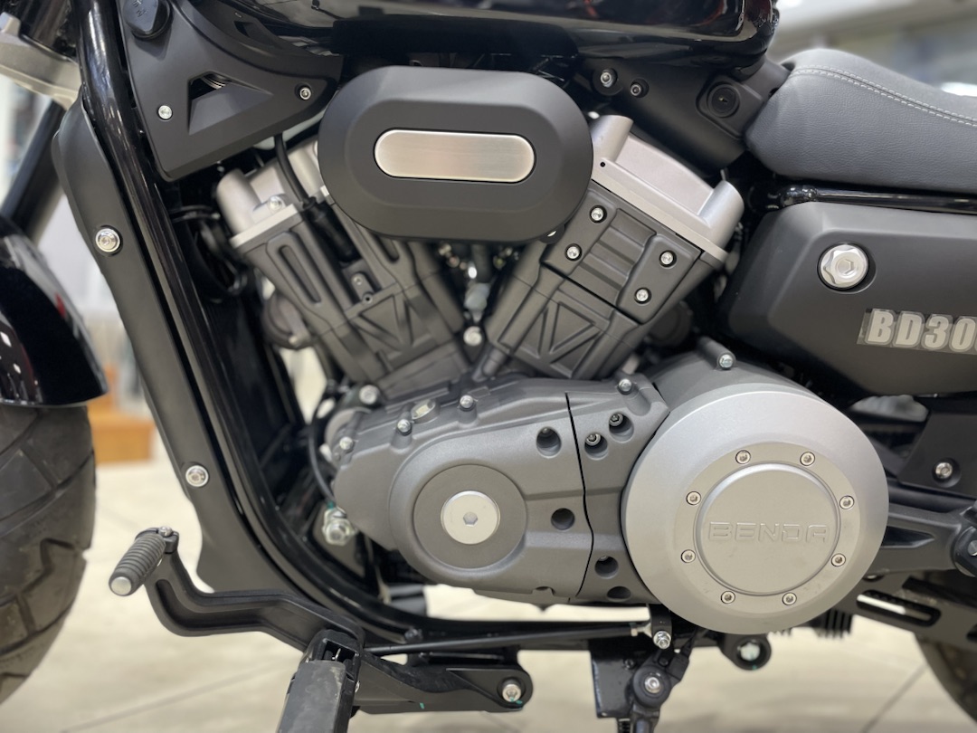 Мотоцикл Benda Chinchilla 300 в Первоуральске