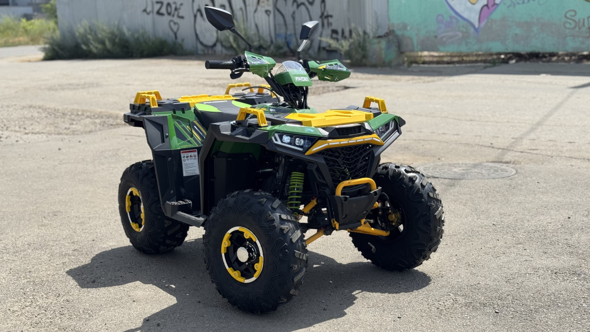 Квадроцикл FAIDET URBAN 150 в Первоуральске