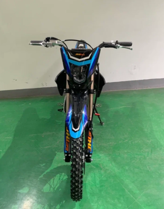 Питбайк JHLMOTO JHLofr LK140 17/14 (ZS1P60YMJ) в Первоуральске