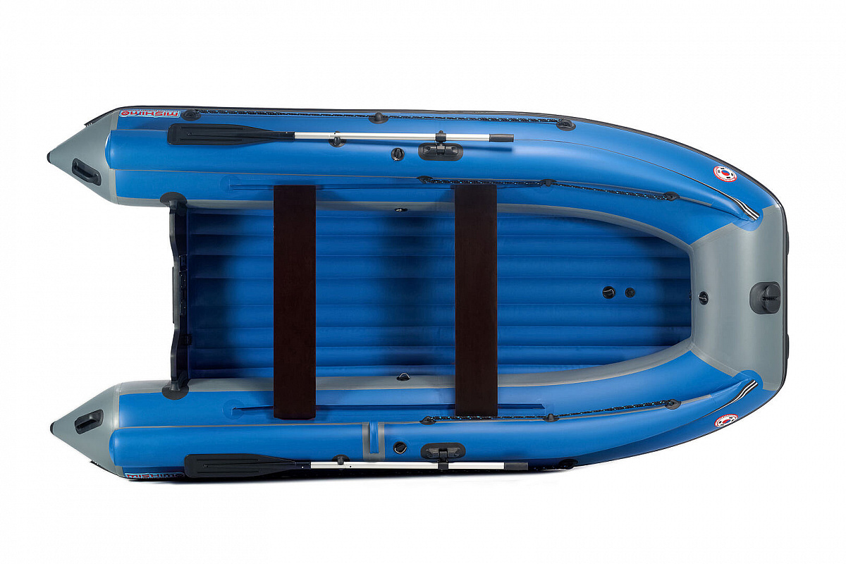 Лодка MISHIMO FAMILY LITE 430 в Первоуральске