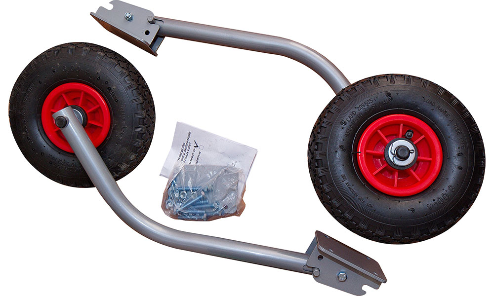 Транцевые колеса для нднд трансформеры откидные в Первоуральске