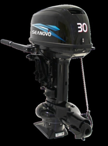 Лодочный мотор SEANOVO SNJ30FH в Первоуральске