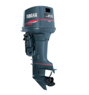 Лодочный мотор YAMAHA 200AETX в Первоуральске