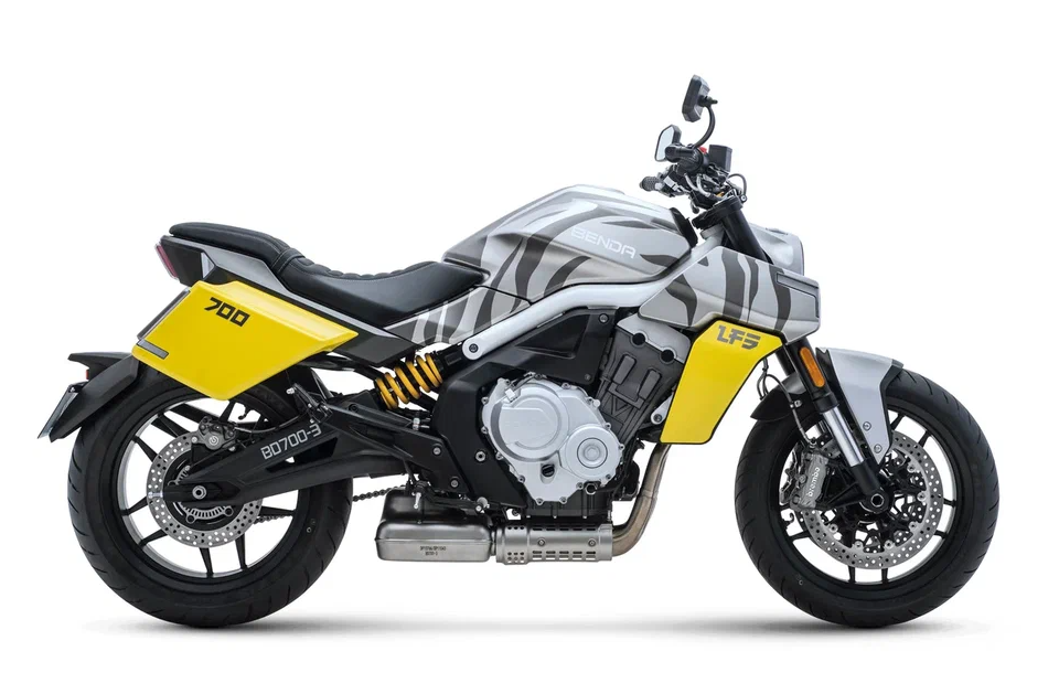 Мотоцикл Benda LFS 700 в Первоуральске