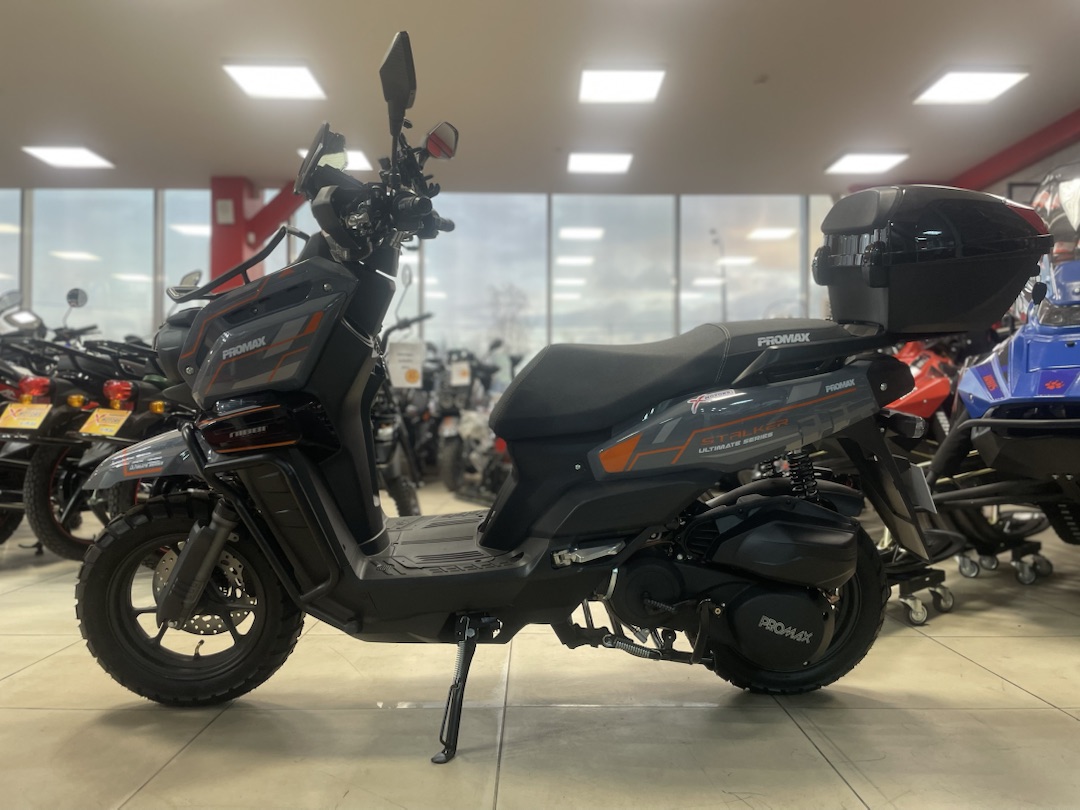 Скутер PROMAX STALKER ARMY 240(49) в Первоуральске