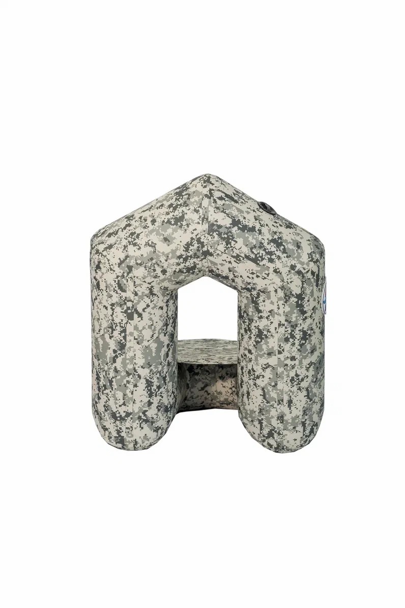 КРЕСЛО НАДУВНОЕ SMARINE, 85Х75 СМ, ПВХ, ЗЕЛЕНЫЙ ПИКСЕЛЬ в Первоуральске