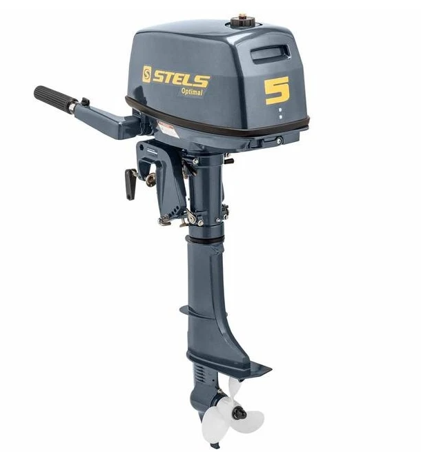 Лодочный мотор STELS 5HP Optimal в Первоуральске