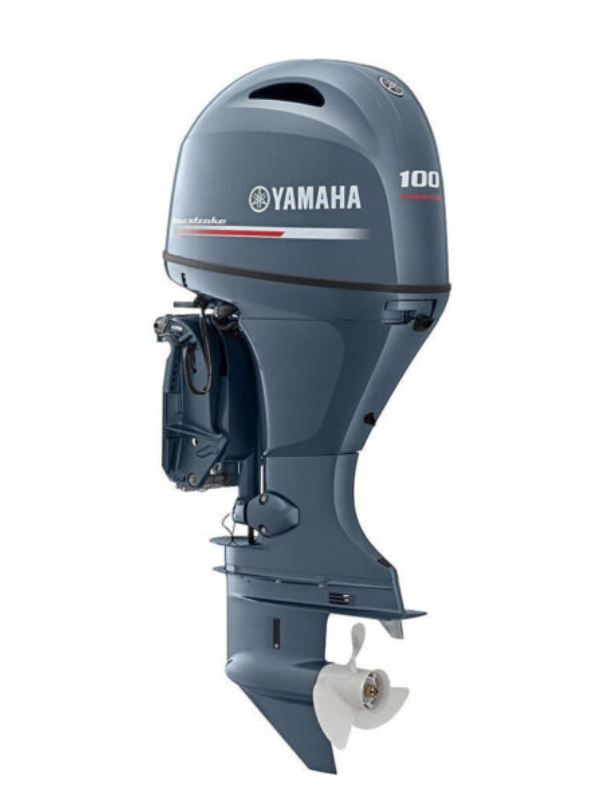 Лодочный мотор  Yamaha F100 GETX в Первоуральске