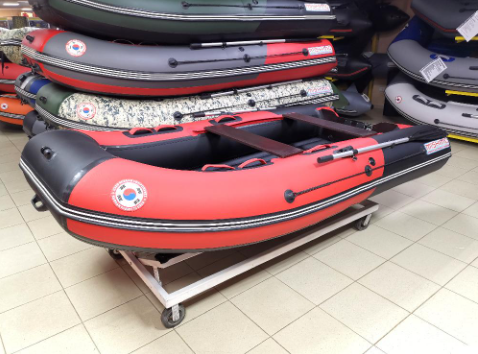 КОМПЛЕКТ ЛОДКА MISHIMO PRO 350 + ЛОДОЧНЫЙ МОТОР MARLIN MP 9.9 (15) AMHS PROLINE в Первоуральске