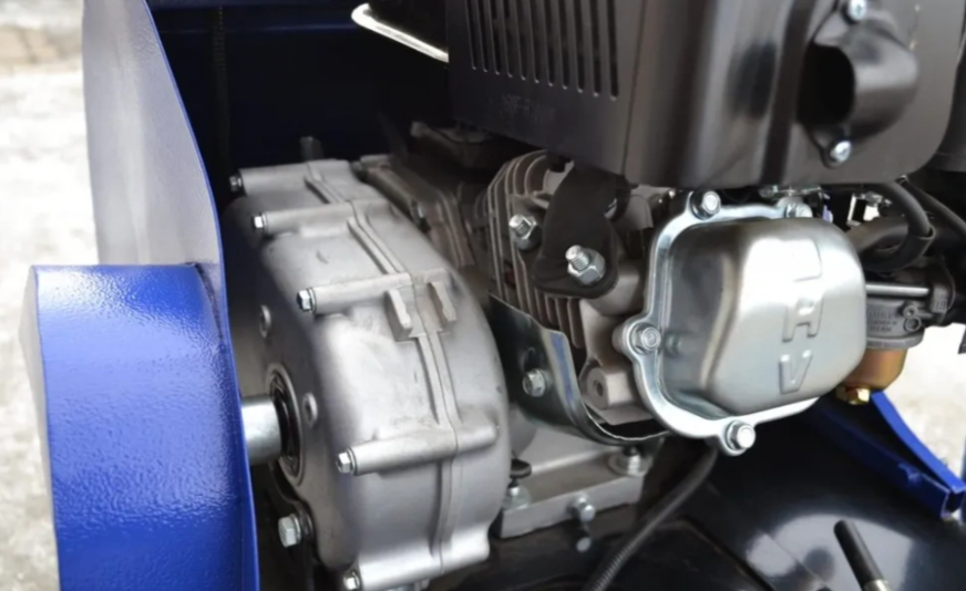 Мотобуксировщик ЛИДЕР-ДЕЛЬТА-RL (+фара)  8 л.с. в Первоуральске