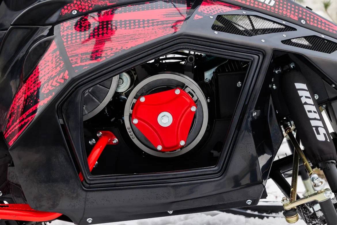 Снегоход IRBIS TUNGUS 400 25/26 в Первоуральске